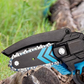 6-Inch Cordless Mini Chainsaw with 20V Battery
