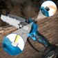 6-Inch Cordless Mini Chainsaw with 20V Battery