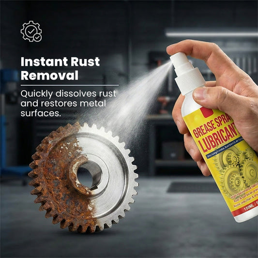 🏆 Last Day Special Price  ! 🔥Multi-Purpose Rust Remover & Lubricant Spray