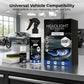 🚗 50% OFF NOW! 🔆Professional Car Headlight Restoration Kit