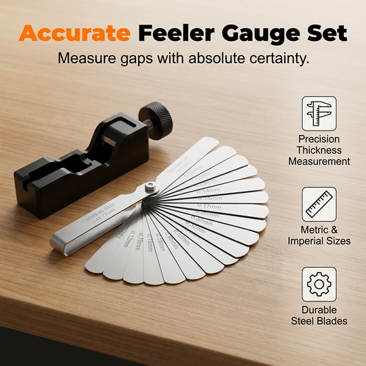 Universal Spark Plug Gap Tool