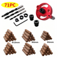 Self-Centering Dowel Jig Kit for Woodworking