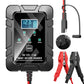 1.5A 6V 12V Automatic Battery Charger