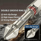 🔧 LIMITED-TIME 50% OFF! ⚡ PH2 Magnetic Screwdriver Bit – S2 Steel, Double-Ended, 6 Lengths, Industrial ✨
