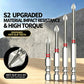 🔧 LIMITED-TIME 50% OFF! ⚡ PH2 Magnetic Screwdriver Bit – S2 Steel, Double-Ended, 6 Lengths, Industrial ✨