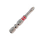 🔧 LIMITED-TIME 50% OFF! ⚡ PH2 Magnetic Screwdriver Bit – S2 Steel, Double-Ended, 6 Lengths, Industrial ✨