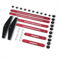 Adjustable Stair Tread Template Tool Set