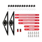 Adjustable Stair Tread Template Tool Set
