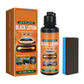 Auto Plastic Restorer Kit