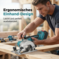 ⏳Time-Limited Special⏰High-speed cordless circular saw with brushless motor – Powerful, cordless & precise