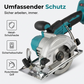 ⏳Time-Limited Special⏰High-speed cordless circular saw with brushless motor – Powerful, cordless & precise
