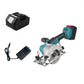 ⏳Time-Limited Special⏰High-speed cordless circular saw with brushless motor – Powerful, cordless & precise