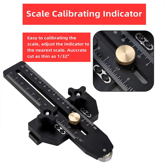 ⏳Time-Limited Special⏰Thin Rip Table Saw Jig