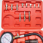 Diesel Engine Cylinder Pressure Tester Kit