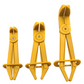 Plastic Hose Clamp Pliers 3-Piece Set