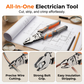 🔧 LIMITED-TIME 50% OFF! 💥 Ratchet Cable Wire Cutter Pliers – Industrial Grade, Self-Locking, Multi-Tool ✨