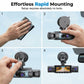 🥳2026 HOT SALE🥳💞50K+ SOLD!📹🚗 50% OFF! 1080P Multi‑Lens WiFi Dashcam – Front & cabin recording, WDR night vision, collision lock. Clear footage for total peace of mind! 🛡️✨