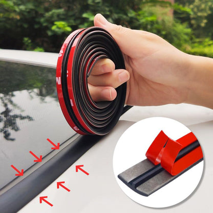 🎉Car Universal Waterproof Soundproof Sealing Strip (8m/315”)😎
