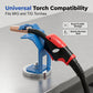 📢📢50% OFF !! ⏰Magnetic TIG MIG Welding Torch Holder Stand