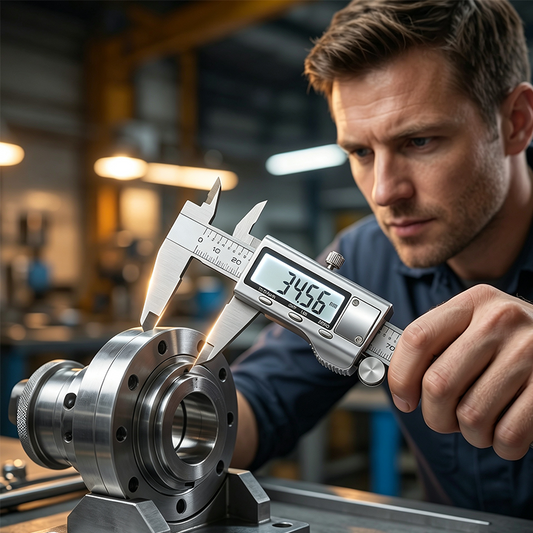 ✨ Precision Digital Caliper – 150mm Accurate Measurement 🔧