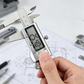 ✨ Precision Digital Caliper – 150mm Accurate Measurement 🔧