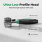 60-Tooth Adjustable Ratchet Wrench