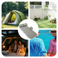 📢📢50% OFF !! ⏰Inflatable Car Air Mattress Travel Bed