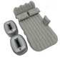 📢📢50% OFF !! ⏰Inflatable Car Air Mattress Travel Bed