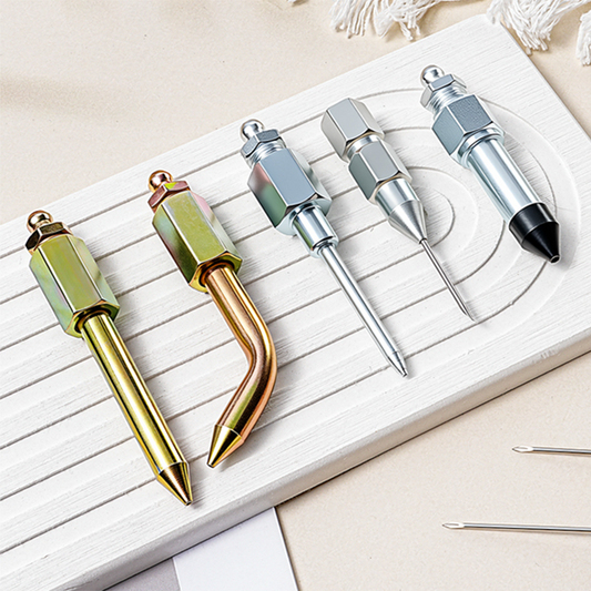 Grease Gun Needle Nozzle Set – Precision Lubrication Made Easy 🔧