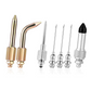 Grease Gun Needle Nozzle Set – Precision Lubrication Made Easy 🔧