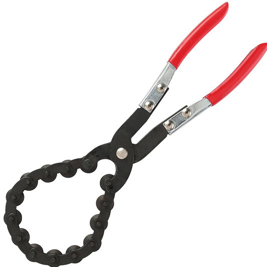 ⏳Limited-time 50% off⏰Exhaust Pipe Cutter Chain Plier for Auto Repair⛓️✂️