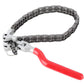 Heavy-Duty Chain Oil Filter Wrench