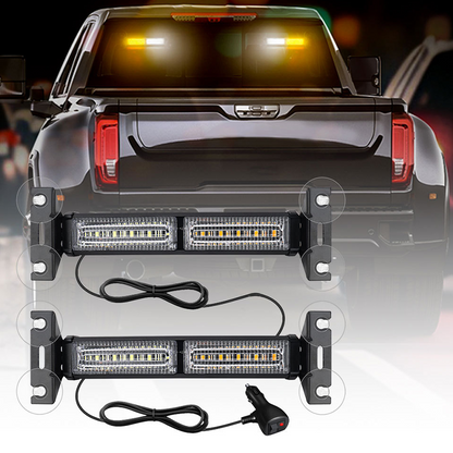 ⏳Time-Limited Special⏰High-Visibility LED Strobe Light Bar🚗🚨