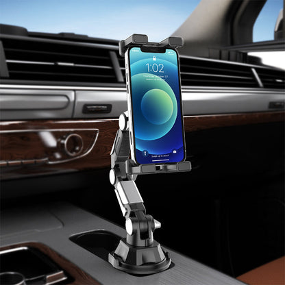 🚗 From Hire Car to Family SUV – Foldable Tablet Stand Fits Most Cup Holders. Adjustable Angle