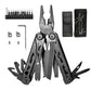 📢📢50% OFF !! ⏰Portable Folding Multi-Tool Pliers with Pouch