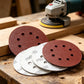 ⏳🔥LIMITED-TIME 50% OFF! ⏰Aluminum Oxide Round Sanding Discs