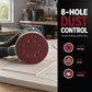 ⏳🔥LIMITED-TIME 50% OFF! ⏰Aluminum Oxide Round Sanding Discs