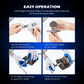 Disc Brake Caliper Compressor Tool Kit