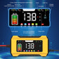 12V 6A Smart Car Battery Charger with LCD Display（50% OFF）
