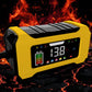 12V 6A Smart Car Battery Charger with LCD Display（50% OFF）