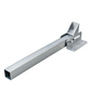 Heavy-Duty Tricycle Cargo Bed Extension Bracket