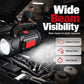 Multi-Functional Heavy Duty LED Flashlight