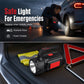 Multi-Functional Heavy Duty LED Flashlight