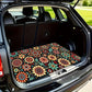 Universal Car Trunk Mat with Non‑Slip Backing – Velvet Surface, Wear‑Resistant ✨