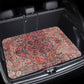 Universal Car Trunk Mat with Non‑Slip Backing – Velvet Surface, Wear‑Resistant ✨