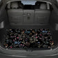 Universal Car Trunk Mat with Non‑Slip Backing – Velvet Surface, Wear‑Resistant ✨