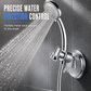 💦 LIMITED‑TIME 50% OFF! ✨ Adjustable Suction Cup Shower Head Holder – Drill‑Free, Multi‑Angle, Strong Suction Grip ✨