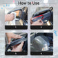 ⏳Time-Limited Special⏰Car Side Mirror Rain Guards — Clear Visibility in Rain, Sleek Design