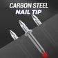 ⏳Time-Limited Special⏰Double-Headed Seamless Skirting Nails – Clean & Secure Fixing ✨