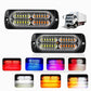 Ultra Thin LED Truck Strobe Warning Lights